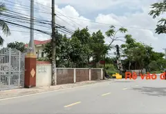 Bán đất lô góc vị trí đắc địa tại Xích Thổ, ngõ thông, ô tô đỗ cửa tiện lợi... Bán đất tại An Hải, Hải Phòng 01