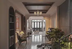 Chị Hoà gứi bán căn nhà Hoàng Như Tiếp, thiết kế Indochine độc lạ... Bán nhà riêng tại Bồ Đề, Hà Nội 09