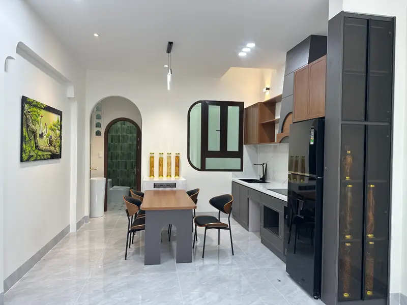 Bán nhà riêng 2 tầng tại phường Hiệp Thành, nhà mới, thiết kế hiện đại... Bán nhà riêng tại Tân Thới Hiệp, Hồ Chí Minh 01