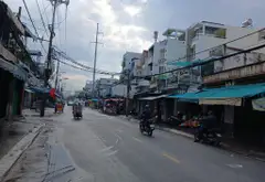 17 T:Ỷ- M:ẬT T:IỀN BÙI MINH TRỰC Q8-DÒNG T:IỀN ỔN ĐỊNH 30TR/THÁNG... Bán nhà mặt phố tại Bình Đông, Hồ Chí Minh 07