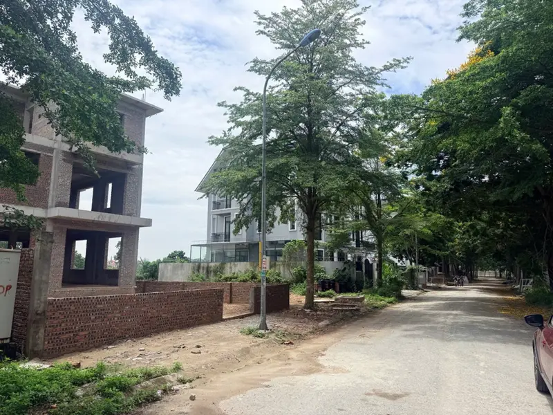 Căn hộ biệt thự 3 tầng view hồ tại KĐT Hà Phong Mê Linh... Bán căn hộ chung cư tại Mê Linh, Hà Nội 01