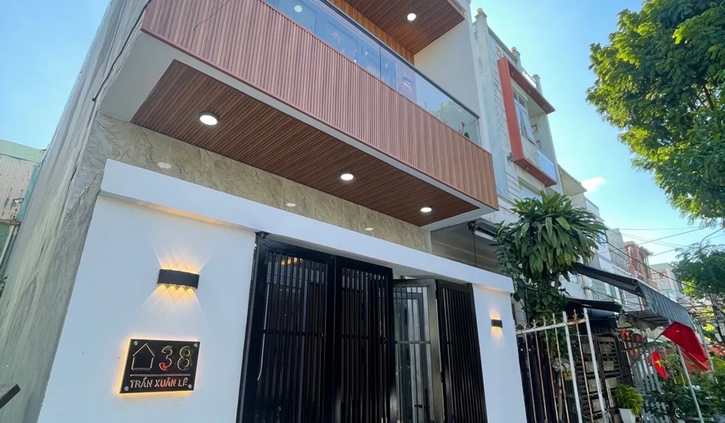 Cơ hội sở hữu nhà mặt phố đẹp hiếm có tại Thanh Khê, Đà Nẵng... Bán nhà mặt phố tại Thanh Khê, Đà Nẵng 01