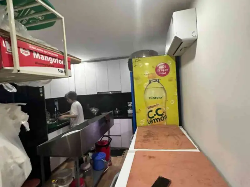 Căn Hộ Sáng Bừng Năng Lượng Giữa Trung Tâm Hoàng Quốc Việt... Bán căn hộ chung cư tại Nghĩa Đô, Hà Nội 01