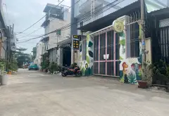 Bán nhà riêng 1 tầng tại xã Trung Chánh, hẻm oto, gần đường Song Hành QL22... Bán nhà riêng tại Bà Điểm, Hồ Chí Minh 04
