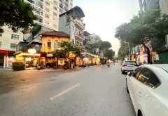 Bán nhà mặt phố Nguyễn Sơn, Long Biên, 134m², 9 tầng, vị trí hai mặt tiền đắc địa... Bán nhà mặt phố tại Bồ Đề, Hà Nội 02
