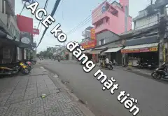 Nhà mặt phố đỉnh, kinh doanh tấp nập, có hẻm sau tiện lợi... Bán nhà mặt phố tại An Hội Đông, Hồ Chí Minh 18