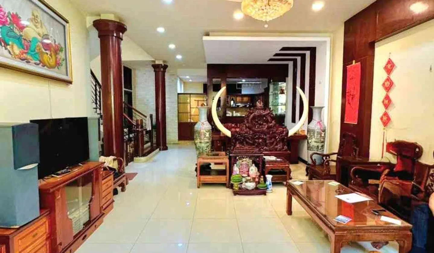 Nhà biệt thự mini 4 phòng ngủ tại Phú Thạnh, Tân Phú, giá 22.5 tỷ... Bán nhà riêng tại Phú Thạnh, Hồ Chí Minh 01