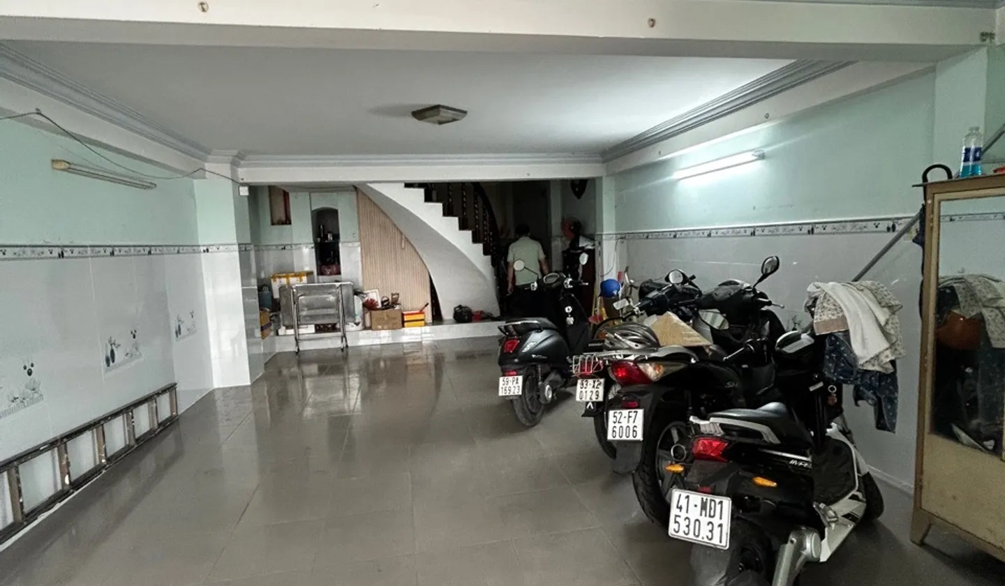 Nhà mặt tiền kinh doanh siêu hiếm gần sân bay Tân Sơn Nhất... Bán nhà mặt phố tại Tân Bình, Hồ Chí Minh 01