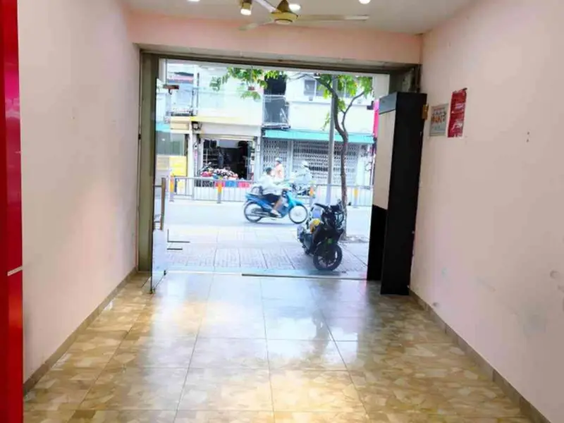 Nhà Mặt Phố Sang Trọng Tại Trung Tâm Quận 3... Bán nhà mặt phố tại Nhiêu Lộc, Hồ Chí Minh 01