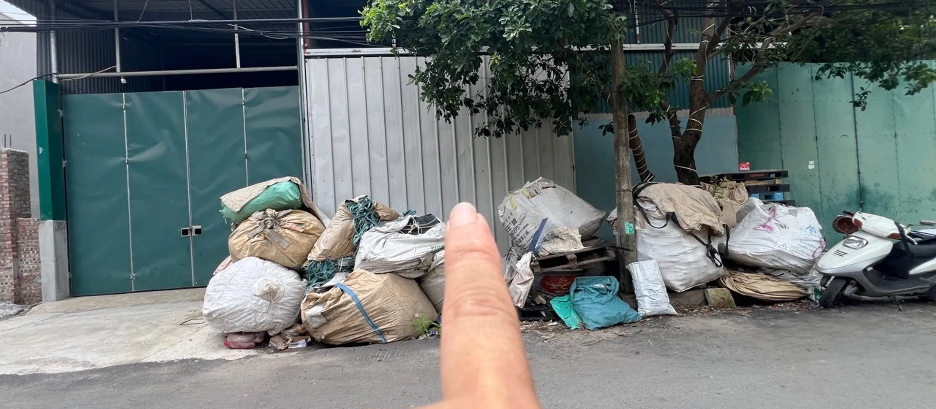 Đất Vàng Hưng Yên Kèm Nhà Xưởng, Đường Ô Tô Tránh, Giá Tốt... Bán đất tại Lạc Đạo, Hưng Yên 01