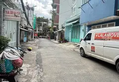 H43: 🚘NHÀ HOÀNG HOA THÁM BÌNH THẠNH XE HƠI
CÁCH 10m DT 28m2
Chỉ 3xx T.Y... Bán nhà riêng tại Gia Định, Hồ Chí Minh 12