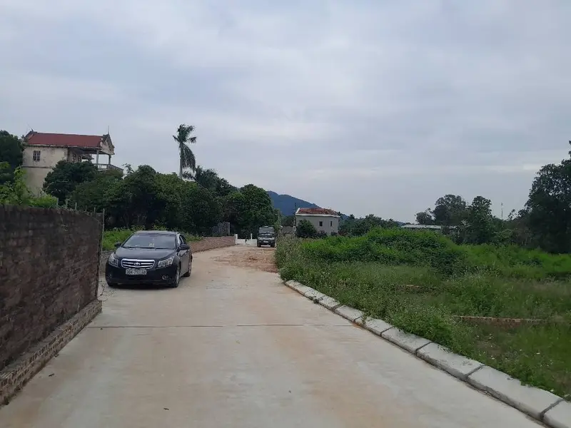 Bán đất nền 116m² mặt tiền 5m tại Phú Thịnh, Sóc Sơn, giá cạnh tranh... Bán đất tại Kim Anh, Hà Nội 01