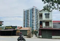 Nhà mặt phố 3 tầng tại Hồ Thuận Thành giá cực hấp dẫn... Bán nhà mặt phố tại Thuận Thành, Bắc Ninh 01