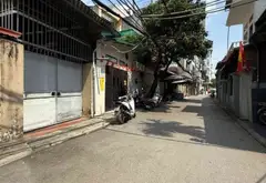 BÁN ĐẤT ÁI MỘ, BỒ ĐỀ 80,4M2- MT 4.5m- NGÕ THÔNG, Ô TÔ TRÁNH - 23 Tỷ... Bán đất tại Bồ Đề, Hà Nội 04