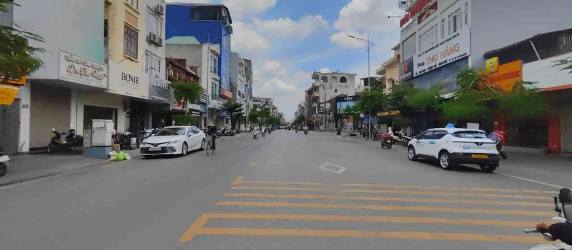BÁN NHÀ MẶT ĐƯỜNG LÊ LỢI CÓ SẴN DÒNG TIỀN HÀNG THÁNG 60M2... Bán nhà mặt phố tại Gia Viên, Hải Phòng 01