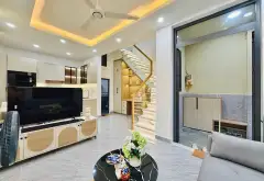 5x7m, Bán nhà 2 Tầng, Hẻm 3M, Phạm Văn Bạch, P12 Gò Vấp, 4 Tỷ hơn... Bán nhà riêng tại An Hội Tây, Hồ Chí Minh 01