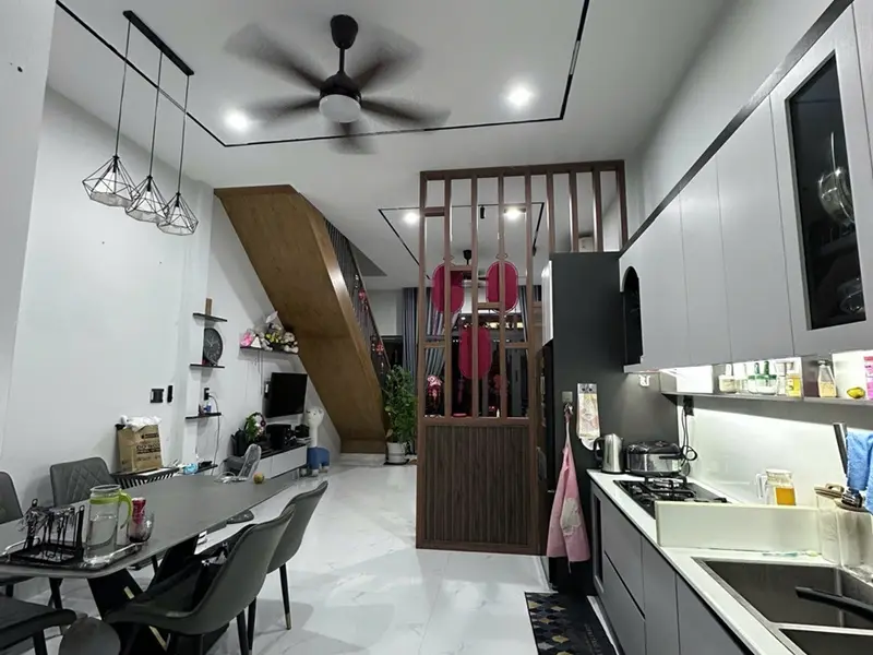 Bán nhà 2 tầng 53m² hướng Nam tại Tân Quý, giá 6.8 tỷ... Bán nhà riêng tại Phú Thọ Hòa, Hồ Chí Minh 01