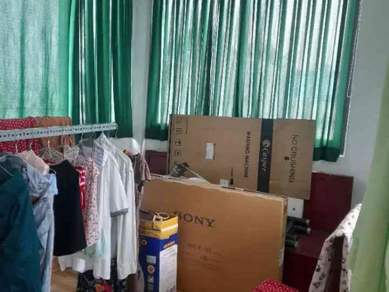 NHÀ 4 TẦNG 4 PHÒNG NGỦ,TẶNG NỘI THẤT
NHÀ ĐẸP DỌN VÀO Ở NGAY... Bán nhà riêng tại Thông Tây Hội, Hồ Chí Minh 01