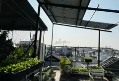 166 TRIỆU|m2 LÔ GÓC HẺM XE HƠI 7 CHỖ 6M NGỦ LUÔN TRONG NHÀ - NGANG 5.5M - 4 TẦNG BTCT... Bán nhà riêng tại Thông Tây Hội, Hồ Chí Minh 08