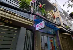 Nhà 2 PN tại trung tâm Quận 1, giá tốt cuối tháng 6... Bán nhà riêng tại Bến Thành, Hồ Chí Minh 02
