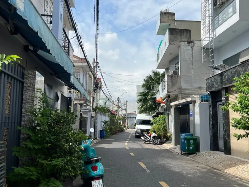 Bán nhà mặt phố lô góc 2 mặt tiền Hiệp Phú, 14.3m2, 3.25 tỷ... Bán nhà mặt phố tại Tăng Nhơn Phú, Hồ Chí Minh 01