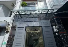 Nhà phố sang trọng 4 tầng hướng Đông Nam tại phường Trần Thánh Tông... Bán nhà riêng tại Tân Sơn, Hồ Chí Minh 01