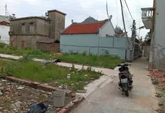 Bán đất thổ cư 50,6m2 tại xã Phù Khê, Bắc Ninh, lô góc hướng Tây Bắc... Bán đất tại Phù Khê, Bắc Ninh 02