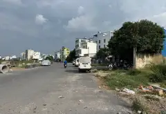 Bán đất 250m2 mặt tiền bờ kè Tham Lương, Thống Nhất,ngang 6.7.... Bán đất tại An Hội Đông, Hồ Chí Minh 04