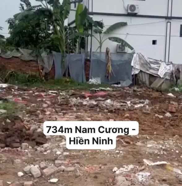 Đất nền chia lô đầu tư sinh lời, giá chỉ từ 2.250 tỷ!... Bán owner_side tại Nội Bài, Hà Nội 01