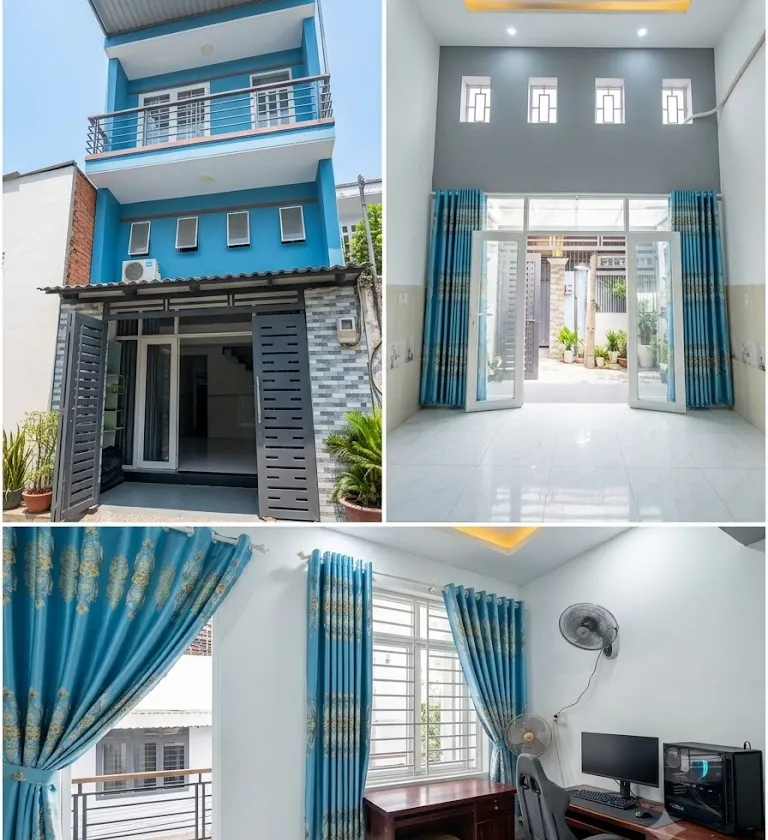 🔥 BÁN GẤP NHÀ 3 TẦNG – SÁT MẶT TIỀN ĐƯỜNG 359 – PHƯỚC LONG B - 3PN – GIÁ CHỈ 4 TỶ NHỈNH... Bán nhà riêng tại Phước Long, Hồ Chí Minh 01