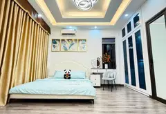 ĐỊNH CÔNG BÁN NHÀ MỚI 34m – 5 TẦNG – 3 MẶT THOÁNG – NGÕ RỘNG – CHỈ VIỆC XÁCH VALI VỀ Ở chỉ 8.98 tỷ... Bán nhà riêng tại Định Công, Hà Nội 05