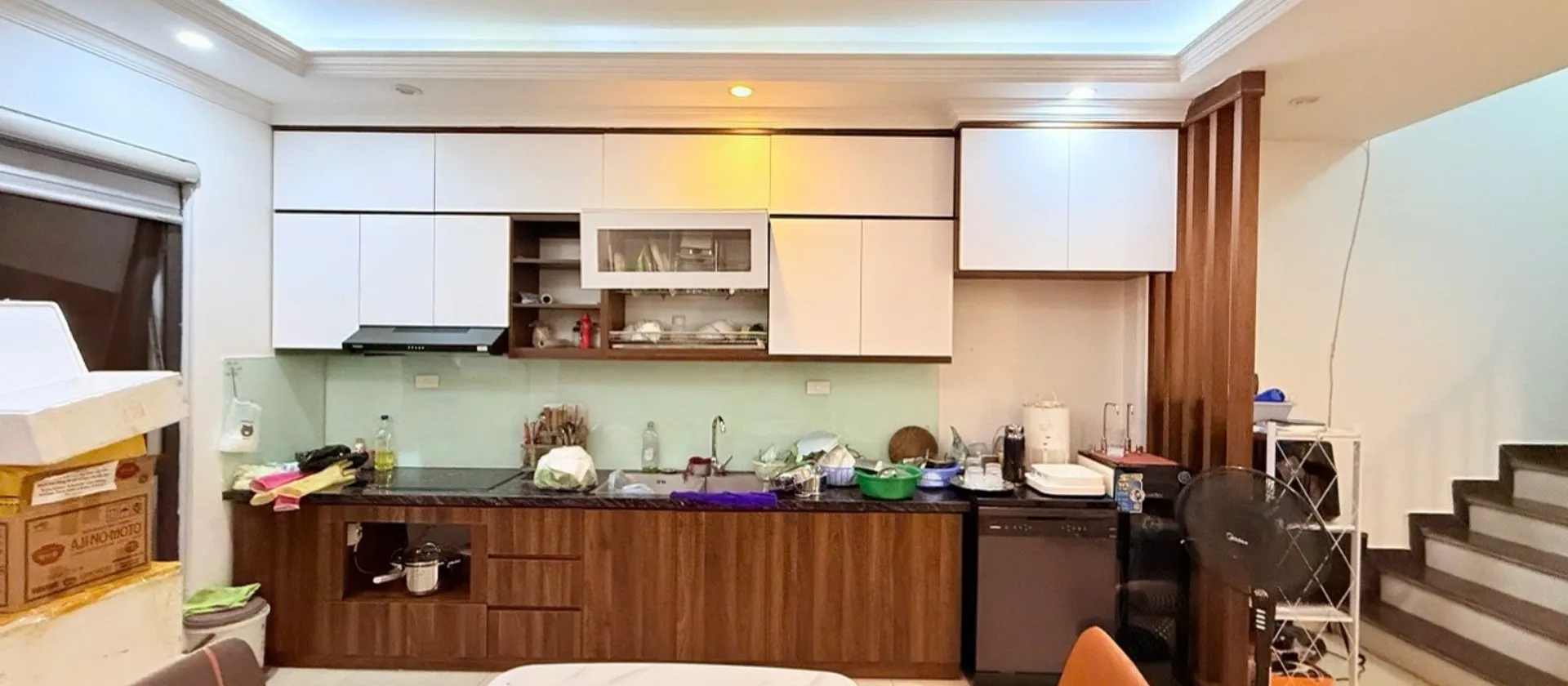 Nhà phân lô 6 tầng mới, nội thất đầy đủ tại quận trung tâm... Bán nhà riêng tại Tây Hồ, Hà Nội 01