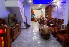 Bán nhà 4 tầng có thang máy tại phường Đông Hưng Thuận, HCM... Bán nhà riêng tại Đông Hưng Thuận, Hồ Chí Minh 05