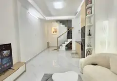 Nhà 4 Tầng Hẻm Ô Tô Giáp Quận 3, Hiếm Có 32m2... Bán nhà riêng tại Bàn Cờ, Hồ Chí Minh 05