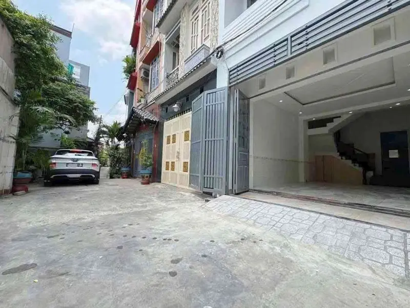 Cơ hội sở hữu nhà 4 tầng 67m2 tại Gò Vấp - lợi nhuận ổn định lên đến 35 triệu/tháng... Bán nhà riêng tại An Hội Tây, Hồ Chí Minh 01