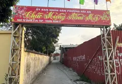 Nhà riêng 3 tầng tiện nghi tại khu Trung Hành 6, vị trí trung tâm thuận lợi... Bán nhà riêng tại Hải An, Hải Phòng 14