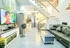 Bán Nhà Mới Thạnh Lộc 19, Thạnh Lộc Quận 12, Dt 50m², 4.x Tỷ... Bán nhà riêng tại An Phú Đông, Hồ Chí Minh 07