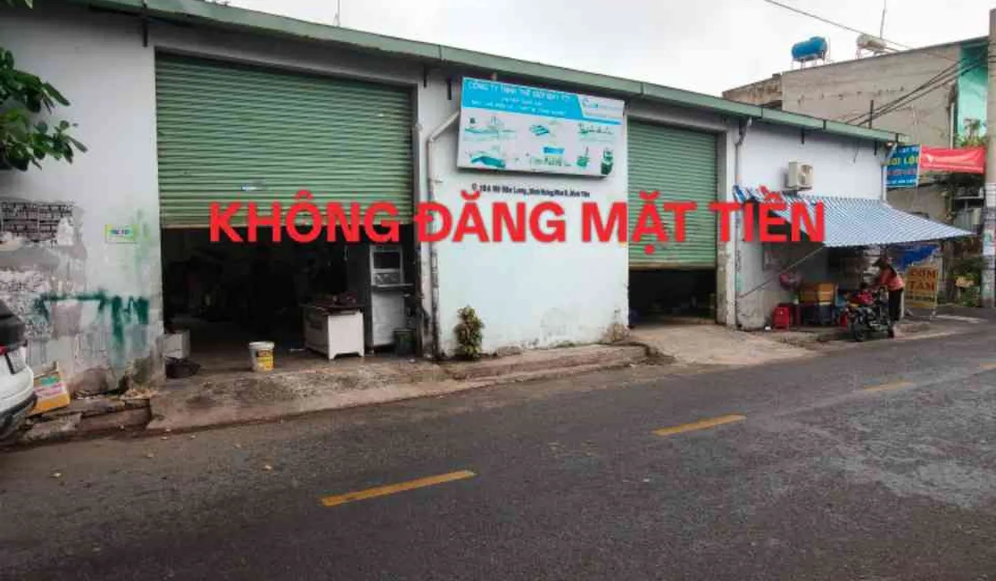 Bán nhà mặt phố rộng 143.7m2 tại Bình Tân giá 11.8 tỷ... Bán nhà mặt phố tại Bình Tân, Hồ Chí Minh 01