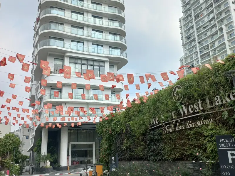 Căn hộ sang Five Star West Lake 164m2 - View Hồ Tây, Đẳng cấp sống thượng lưu .... Bán căn hộ chung cư tại Tây Hồ, Hà Nội 01