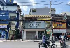 Cơ hội vàng sở hữu nhà mặt tiền CMT8 quận 3 với dòng tiền cực khủng... Bán nhà mặt phố tại Nhiêu Lộc, Hồ Chí Minh 01