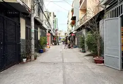 Cơ Hội Vàng Sở Hữu Nhà Riêng 2 Tầng Đường Ôtô 6M Tại Bình Tân Giá Tốt... Bán nhà riêng tại Bình Hưng Hòa, Hồ Chí Minh 04