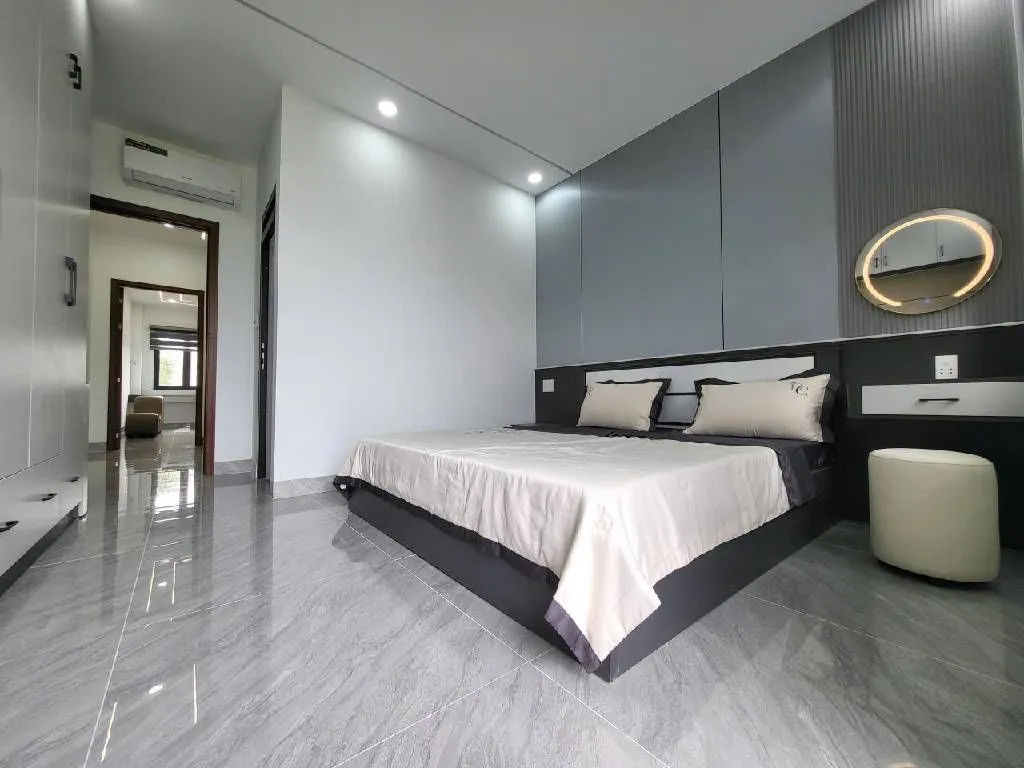 Bán nhà riêng 5 tầng diện tích 61,5m2 tại Thạnh Xuân, Quận 12, giá 6,4 tỷ đồng... Bán nhà riêng tại Thới An, Hồ Chí Minh 01