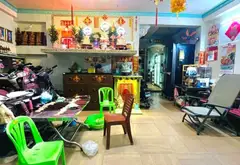 Nhà 4 tầng 5 phòng ngủ hẻm ô tô Quận 6 giá 5.6 tỷ... Bán nhà riêng tại Bình Tiên, Hồ Chí Minh 07