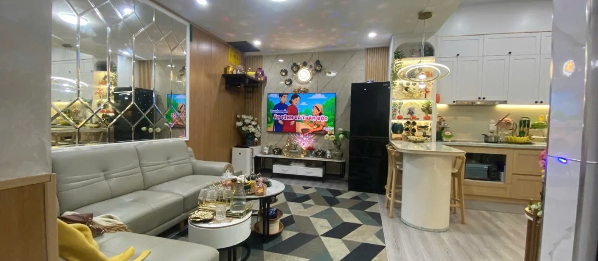 Bán căn hộ 1 phòng ngủ 53m² tại Trung Hòa Nhân Chính, Thanh Xuân giá 4,3 tỷ... Bán căn hộ chung cư tại Thanh Xuân, Hà Nội 01