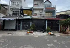 Bán nhà mặt phố 4 tầng diện tích 100m2 tại KCN Tân Bình, giá tốt... Bán nhà mặt phố tại Tây Thạnh, Hồ Chí Minh 01