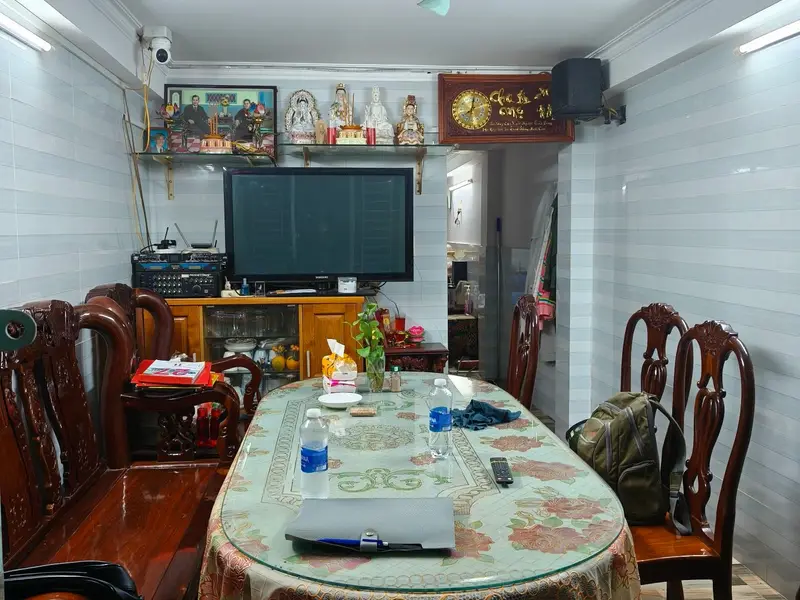 Nhà 3 tầng - Nguyễn Văn Quỳ- Q.7... Bán nhà riêng tại Phú Thuận, Hồ Chí Minh 01