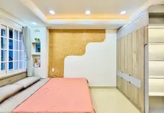 Nhà riêng 3 tầng diện tích nhỏ tại phường Thông Tây Hội, Hồ Chí Minh... Bán nhà riêng tại Thông Tây Hội, Hồ Chí Minh 10