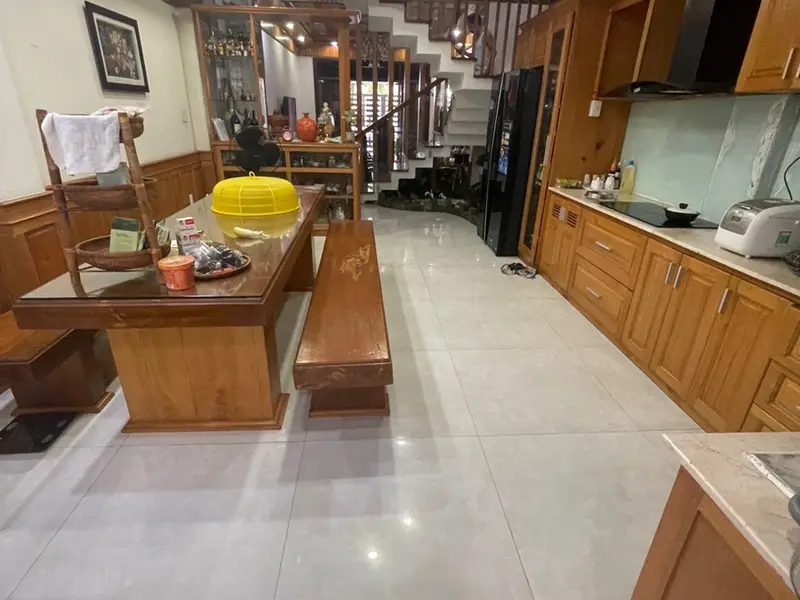 Nhà mặt phố 4 tầng tại trung tâm Thanh Khê giá tốt... Bán nhà mặt phố tại Thanh Khê, Đà Nẵng 01