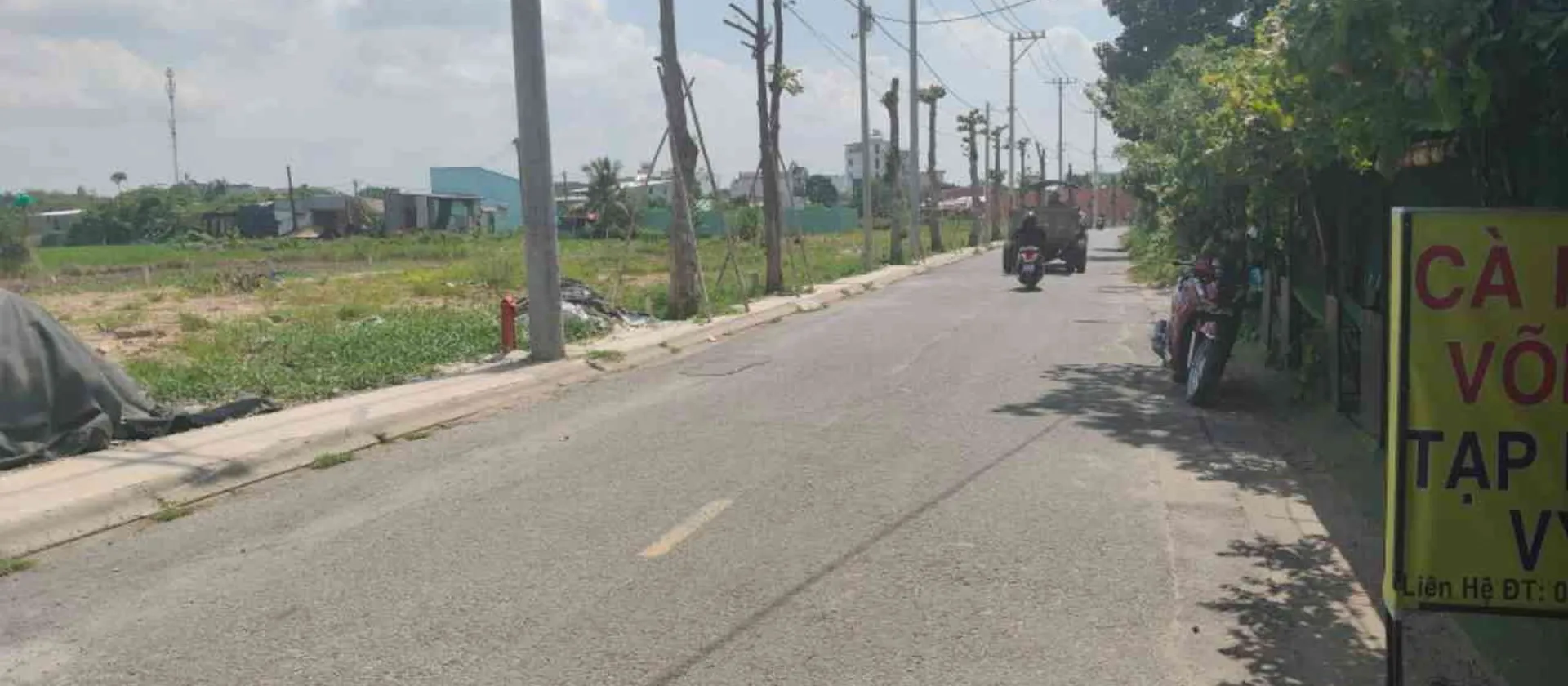 Nhỉnh 3.x tỷ đất 5x20m full thổ cư, đường nhựa thông Bà Điểm, Hóc Môn... Bán đất tại Bà Điểm, Hồ Chí Minh 01