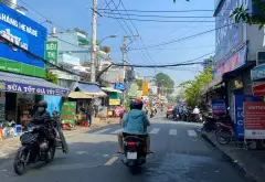 Bán nhà mặt phố 3 tầng phường Đông Hưng Thuận, Hồ Chí Minh, mặt tiền rộng 4m... Bán nhà mặt phố tại Đông Hưng Thuận, Hồ Chí Minh 01
